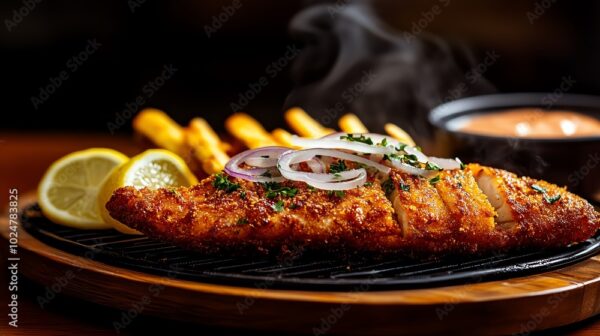 FISH AMRITSARI