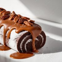 Cream Roll Butterscotch