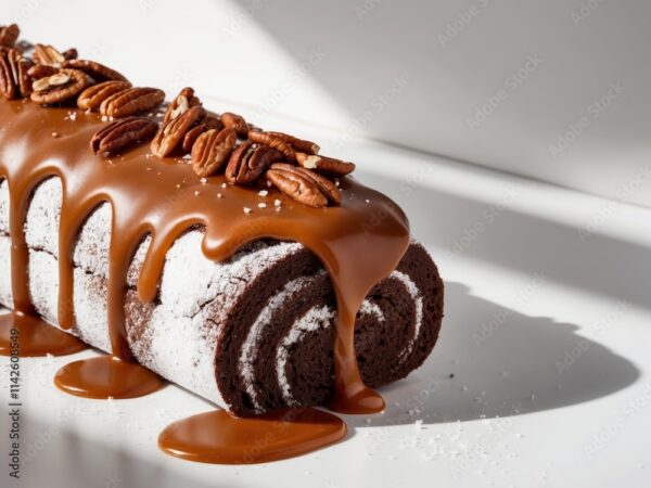 Cream Roll Butterscotch