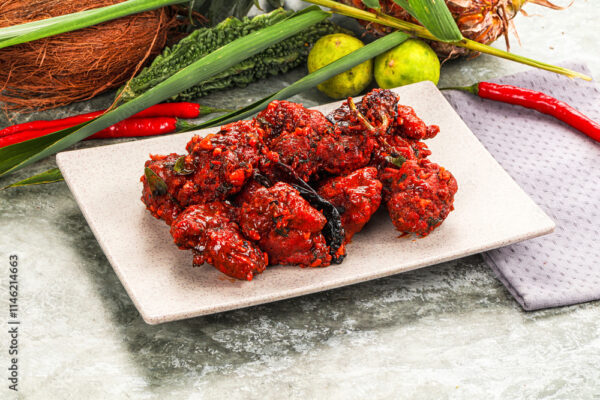 CHICKEN 65
