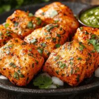 CHICKEN PAKORA