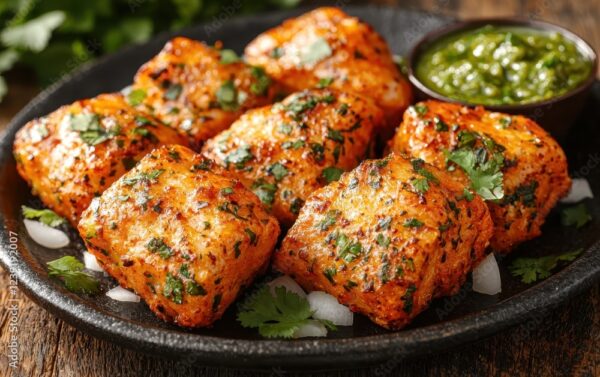 CHICKEN PAKORA