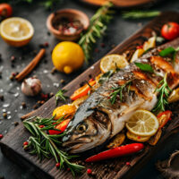 FISH CHILLY