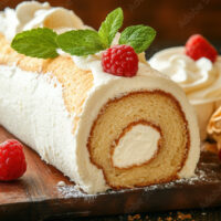 Cream Roll Vanilla