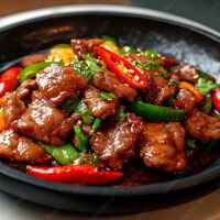 CHILLY CHICKEN
