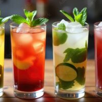 Virgin Mojito