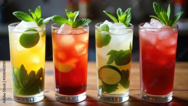 Virgin Mojito