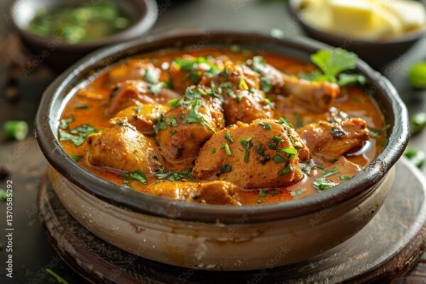 Palwan Ji’s Special Chicken Curry