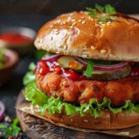 Tikki Bun