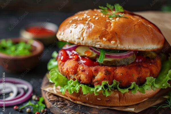 Tikki Bun