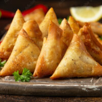 India Wali Veg Patty