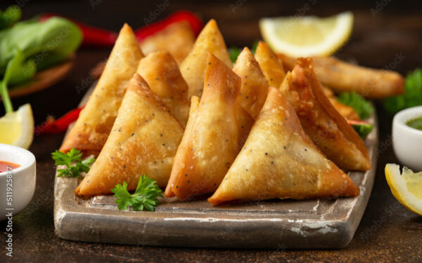 India Wali Veg Patty