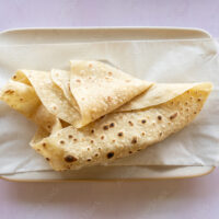 Rumali Roti