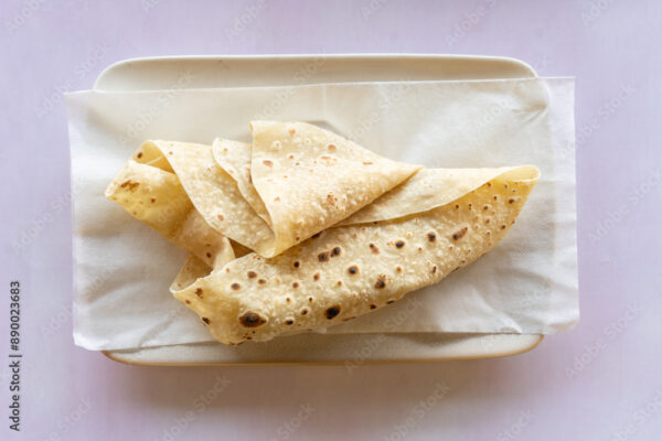 Rumali Roti