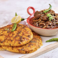 Nutri Kulcha