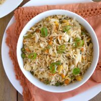 Chicken Fried Rice