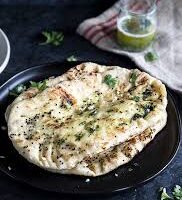 Garlic Naan