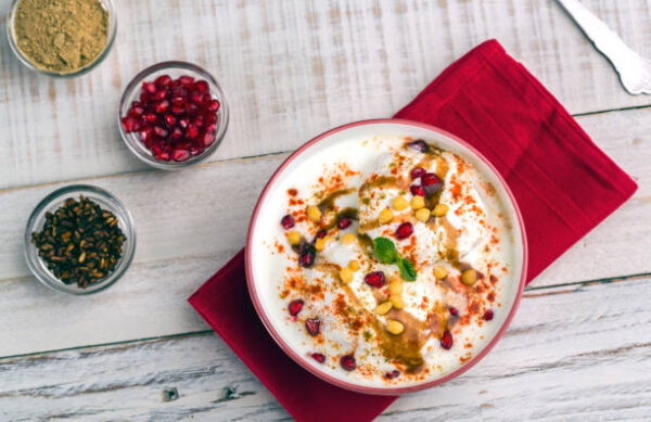 Dahi Bhalla