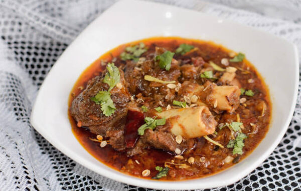 GOAT CURRY