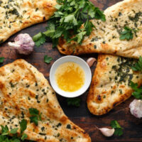 Plain Naan