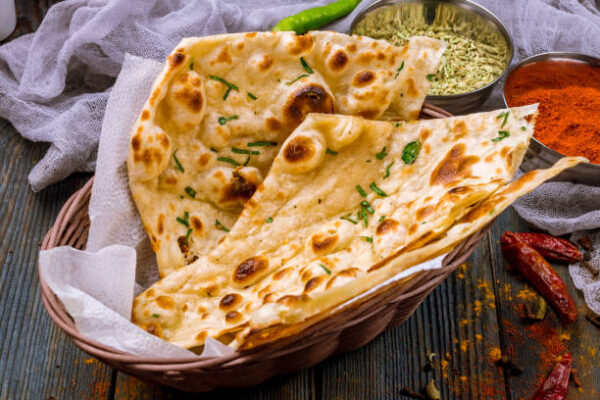 Tandoori Plain Roti