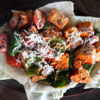 Achari Paneer Tikka