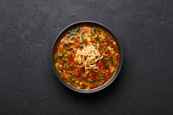 Veg Manchow Soup
