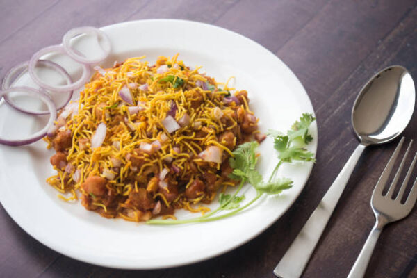Samosa Chat