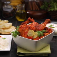TANDOORI CHICKEN FULL