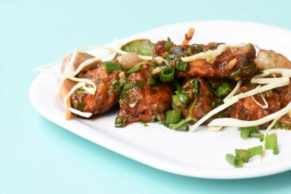 Paneer Chilly