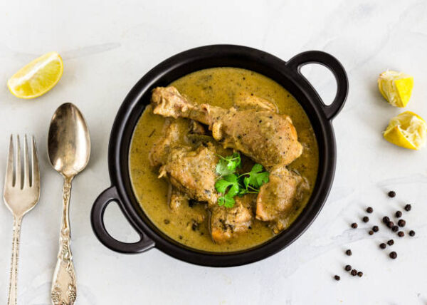 Chicken Kali Mirch