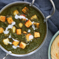 Palak Paneer