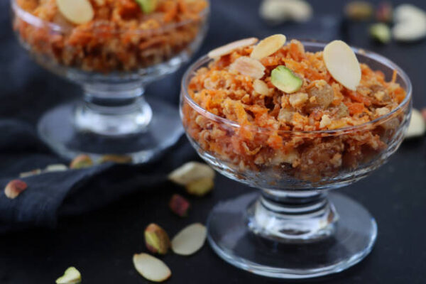 Gajar Halwa