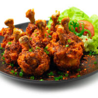 CHICKEN LOLLIPOP