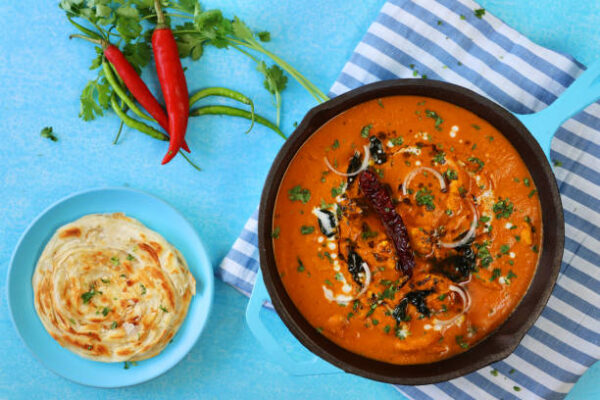 CHICKEN CURRY