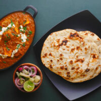 Butter Naan