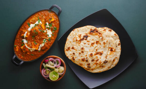 Butter Naan