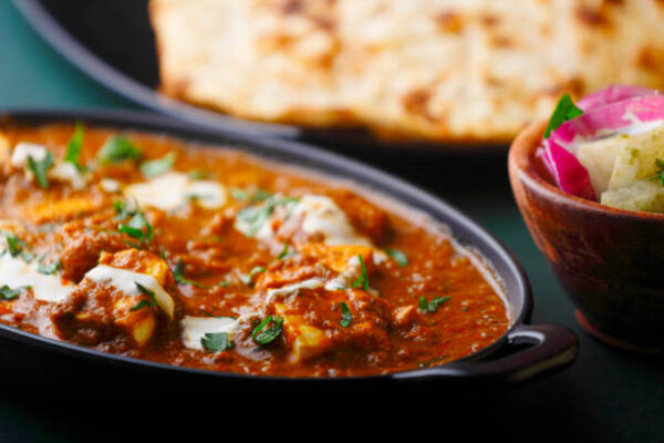 Shahi Paneer