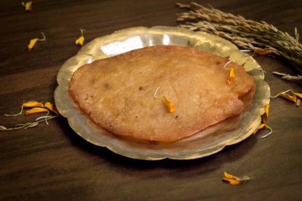 Lachha Pratha