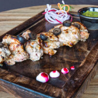 CHICKEN KALI MIRCH TIKKA