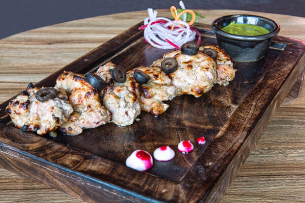 CHICKEN KALI MIRCH TIKKA
