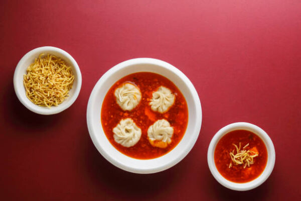Chicken Manchow Soup