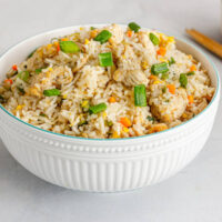Egg Fried Rice
