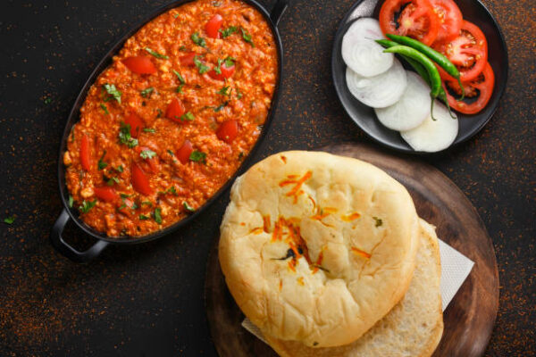 Paneer Bhurji