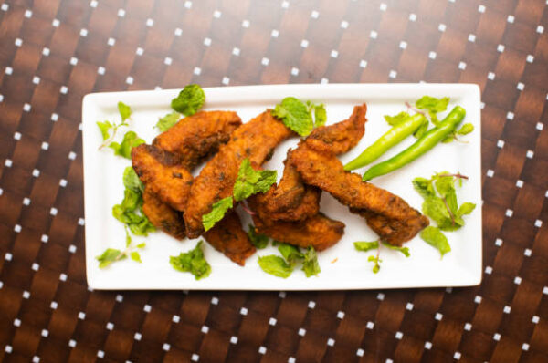 FISH AMRITSARI