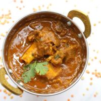 Masala Goat
