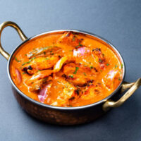 Paneer Tikka Masala