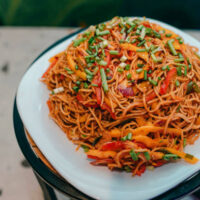 Veg Noodles