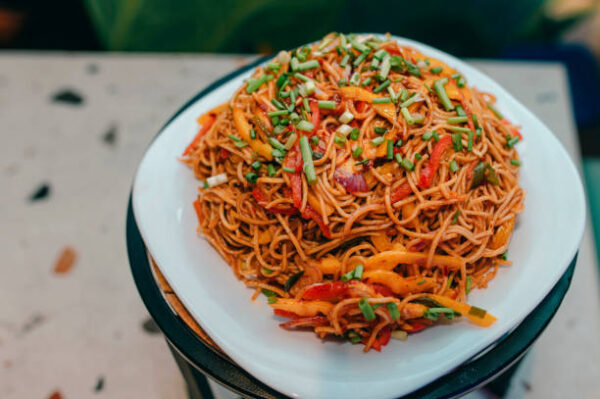 Veg Noodles