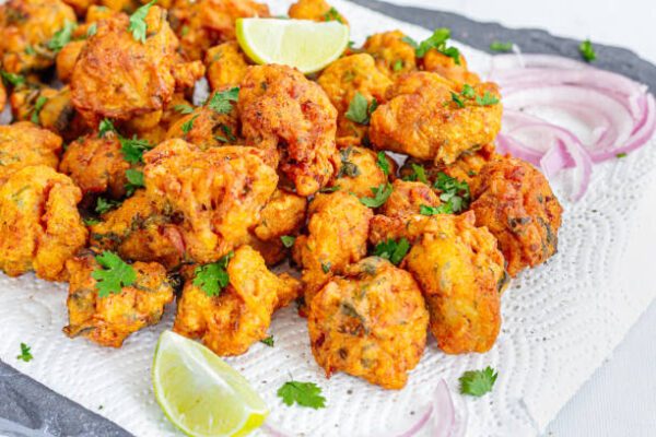 CHICKEN PAKORA